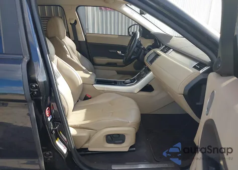 2015 Land Rover Range Rover Evoque Pure Plus from USA, damaged, VIN SALVP2BGXFH975597